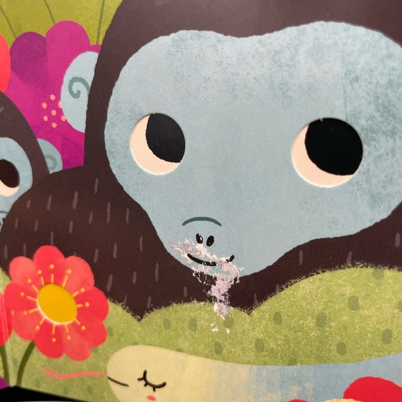 Are you there little elephant ? Children’s board book - Picture 4 of 6